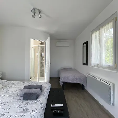 Le De La Liez Chalet