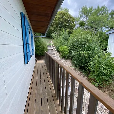 Chalet Le De La Liez