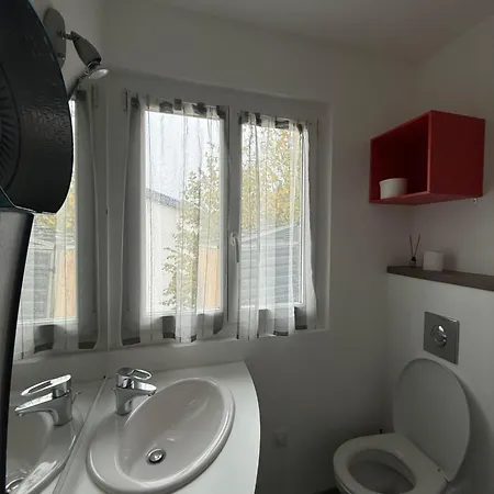 Chalet Le De La Liez