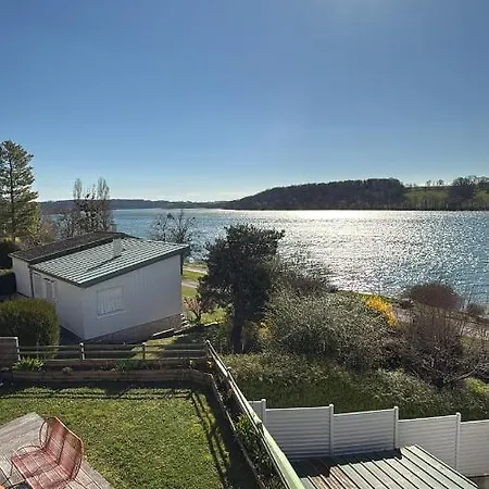 Le De La Liez Chalet