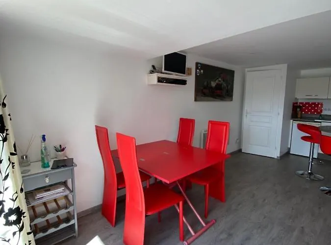 Le De La Liez Chalet