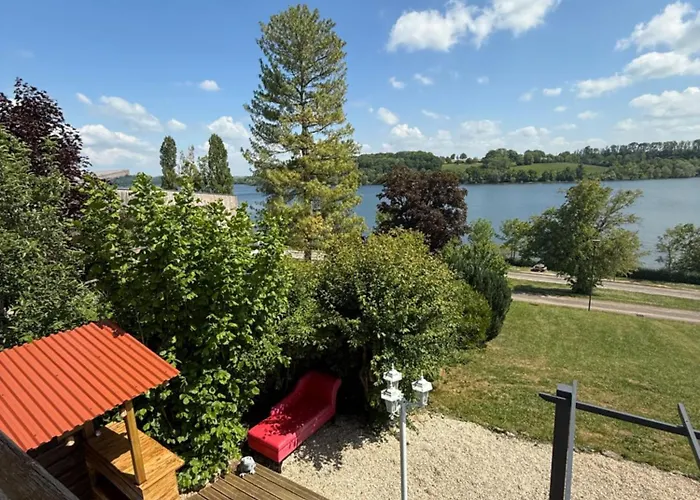 Chalet Le De La Liez